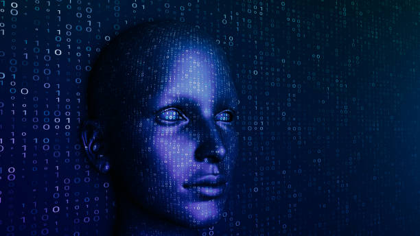 Deepfake illustration